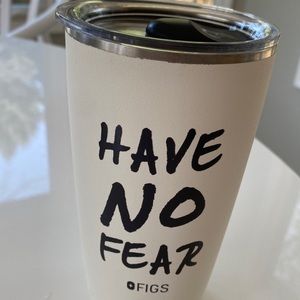 Figs x S’well travel mug cup